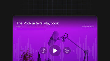 The Podcaster’s Playbook preview
