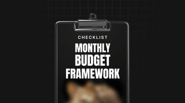 Monthly Budget Framework preview