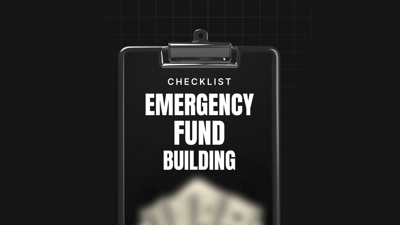 Emergency Fund Building preview