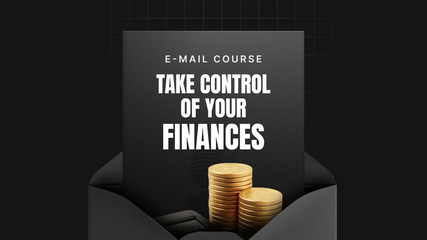 Take Control of Your Finances preview