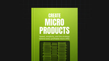Create Micro Products preview