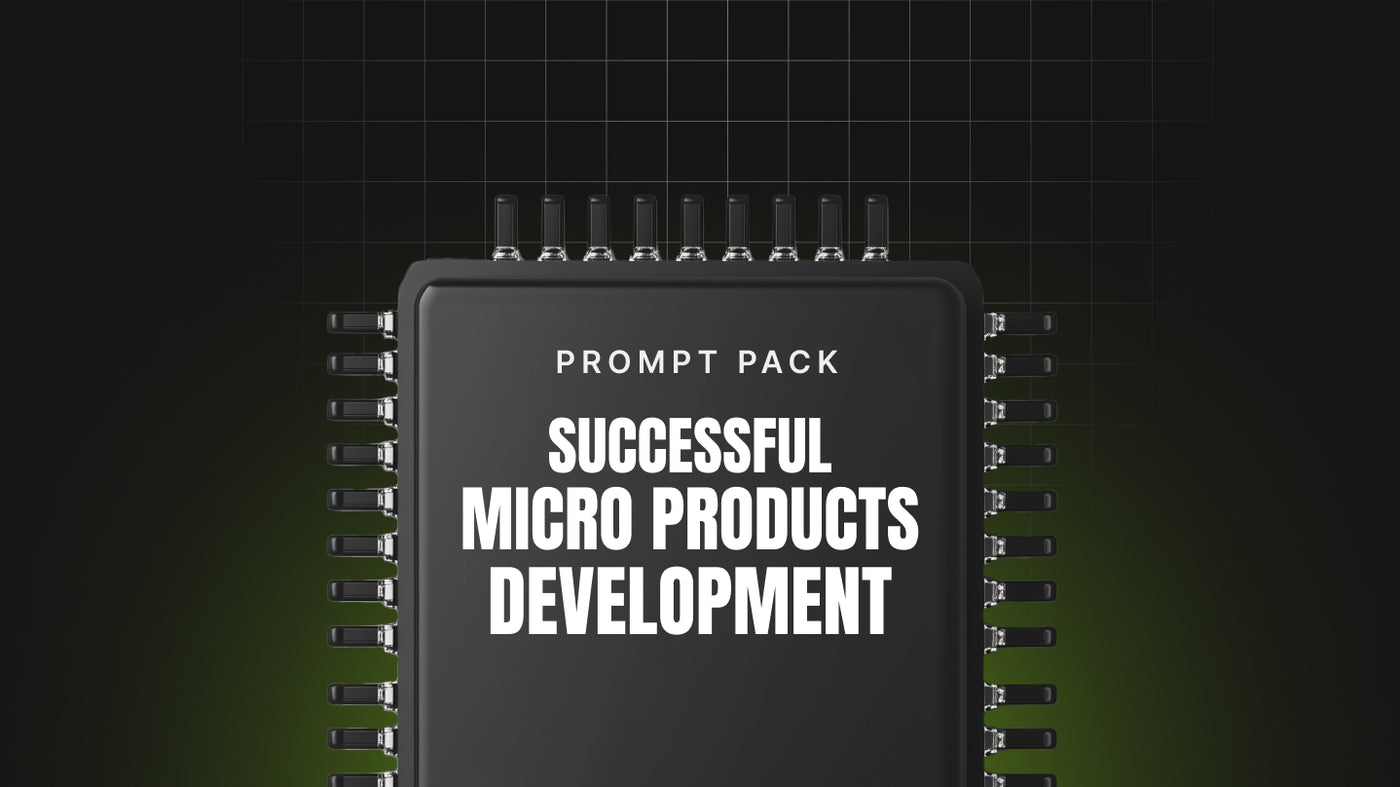Successful Micro Products Development preview