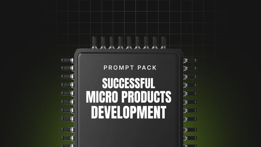 Successful Micro Products Development preview