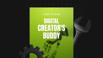 Digital Creator’s Buddy preview