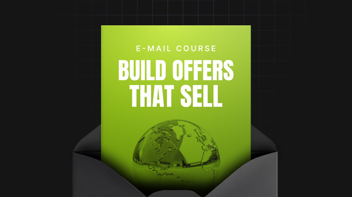 Build Offers That Sell preview