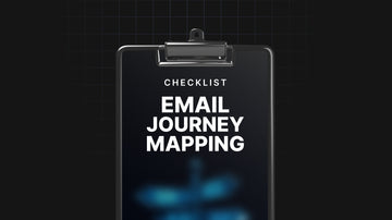 Email Journey Mapping preview
