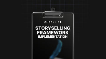 Storyselling Framework Implementation preview