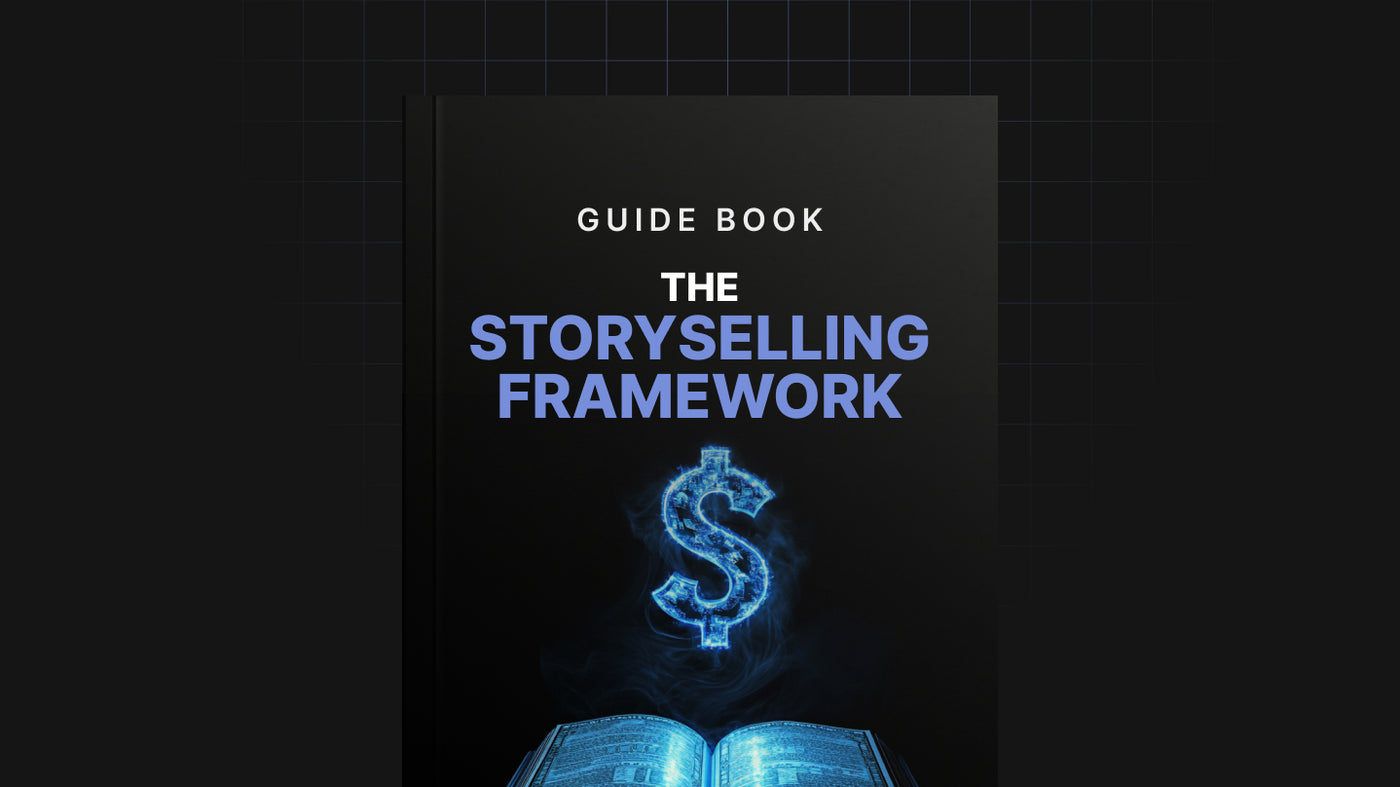 The Storyselling Framework preview