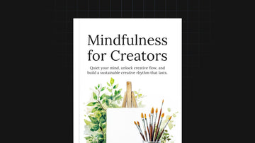 Mindfulness for Creators preview
