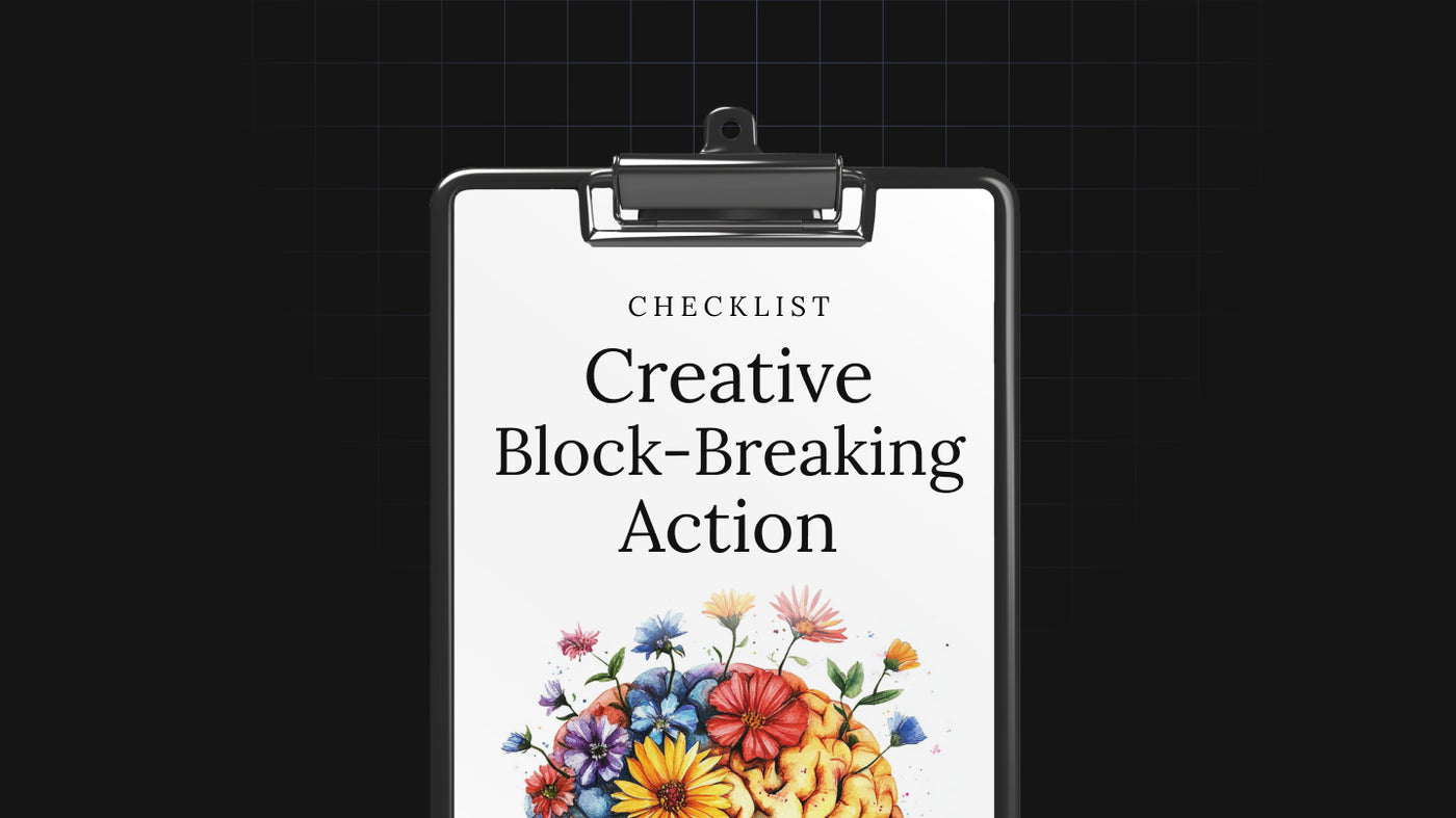 Creative Block-Breaking Action preview