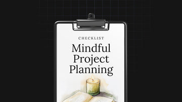 Mindful Project Planning preview