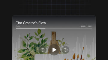 The Creator's Flow preview