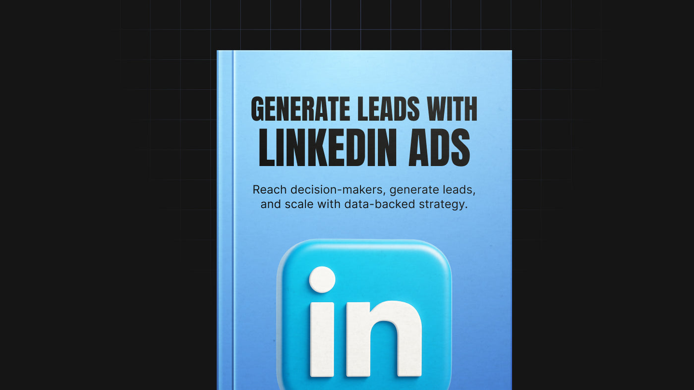 Lead Generation with LinkedIn Ads preview