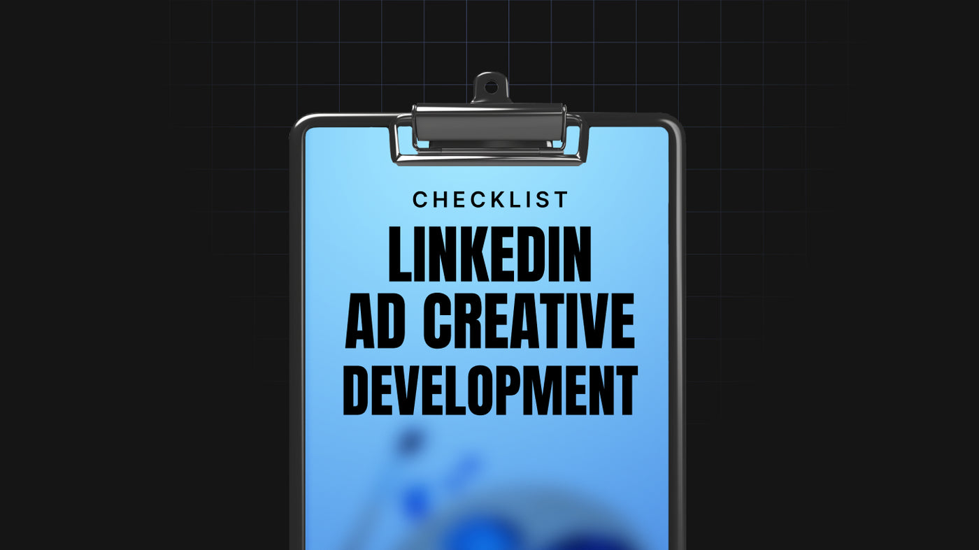 LinkedIn Ad Creative Development preview