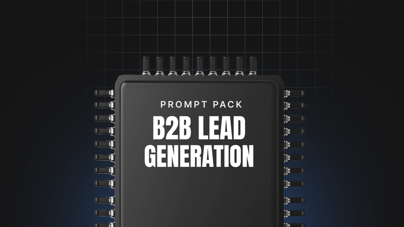 B2B Lead Generation preview
