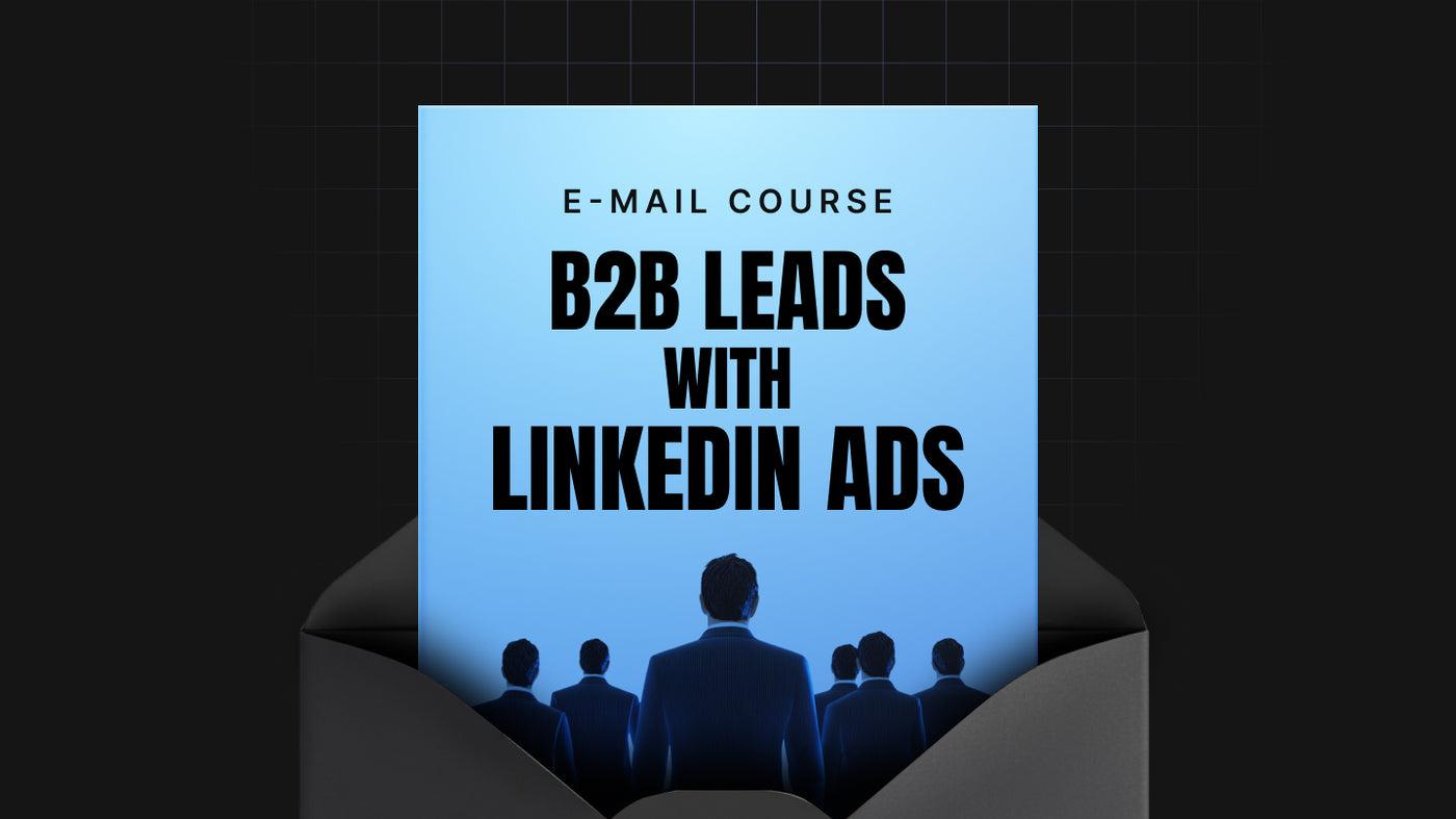 B2B Leads with LinkedIn Ads preview