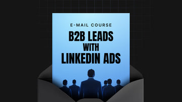 B2B Leads with LinkedIn Ads preview
