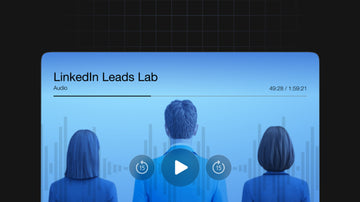 LinkedIn Leads Lab preview