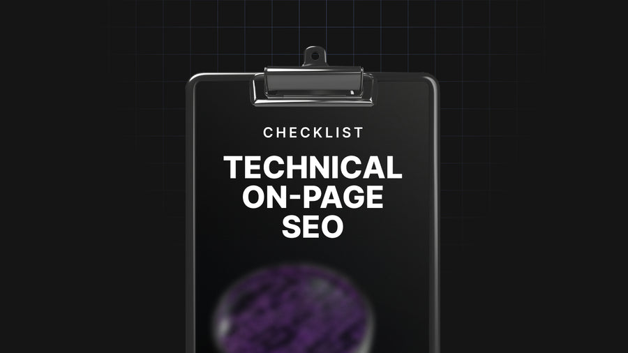 Technical On-Page SEO preview