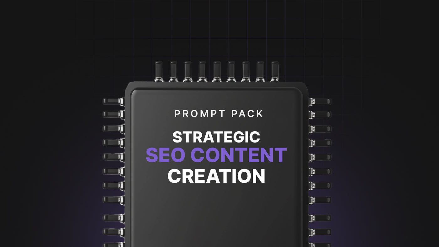 Strategic SEO Content Creation preview