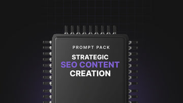 Strategic SEO Content Creation preview