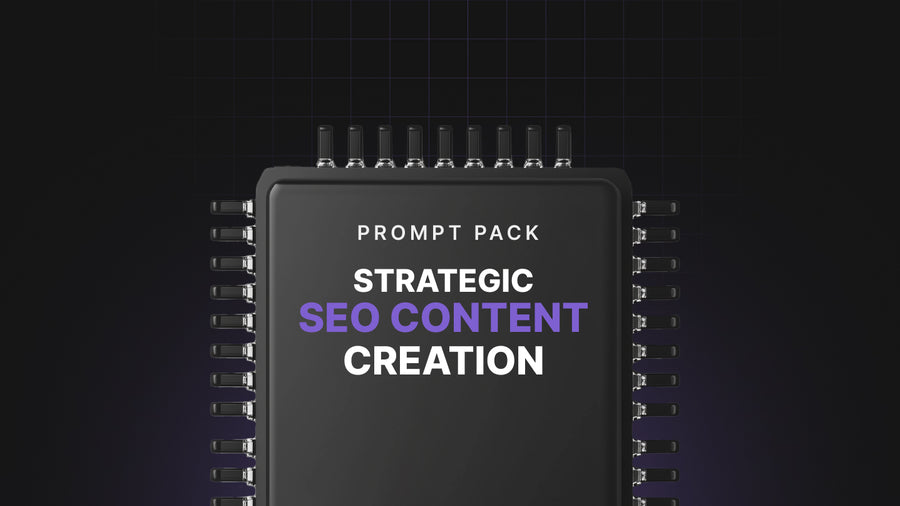 Strategic SEO Content Creation preview