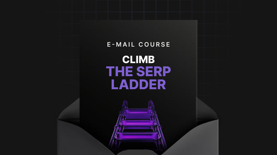 Climb the SERP Ladder preview
