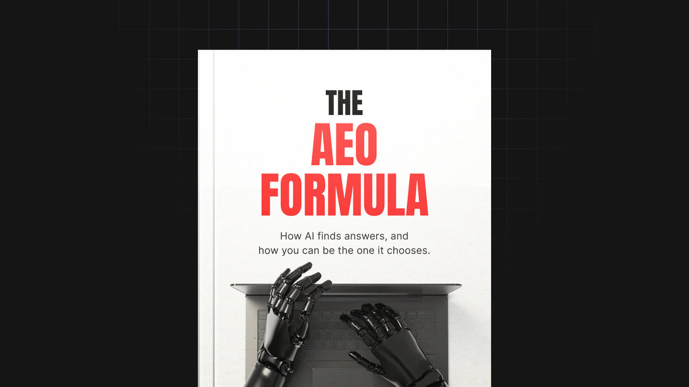 The AEO Formula preview