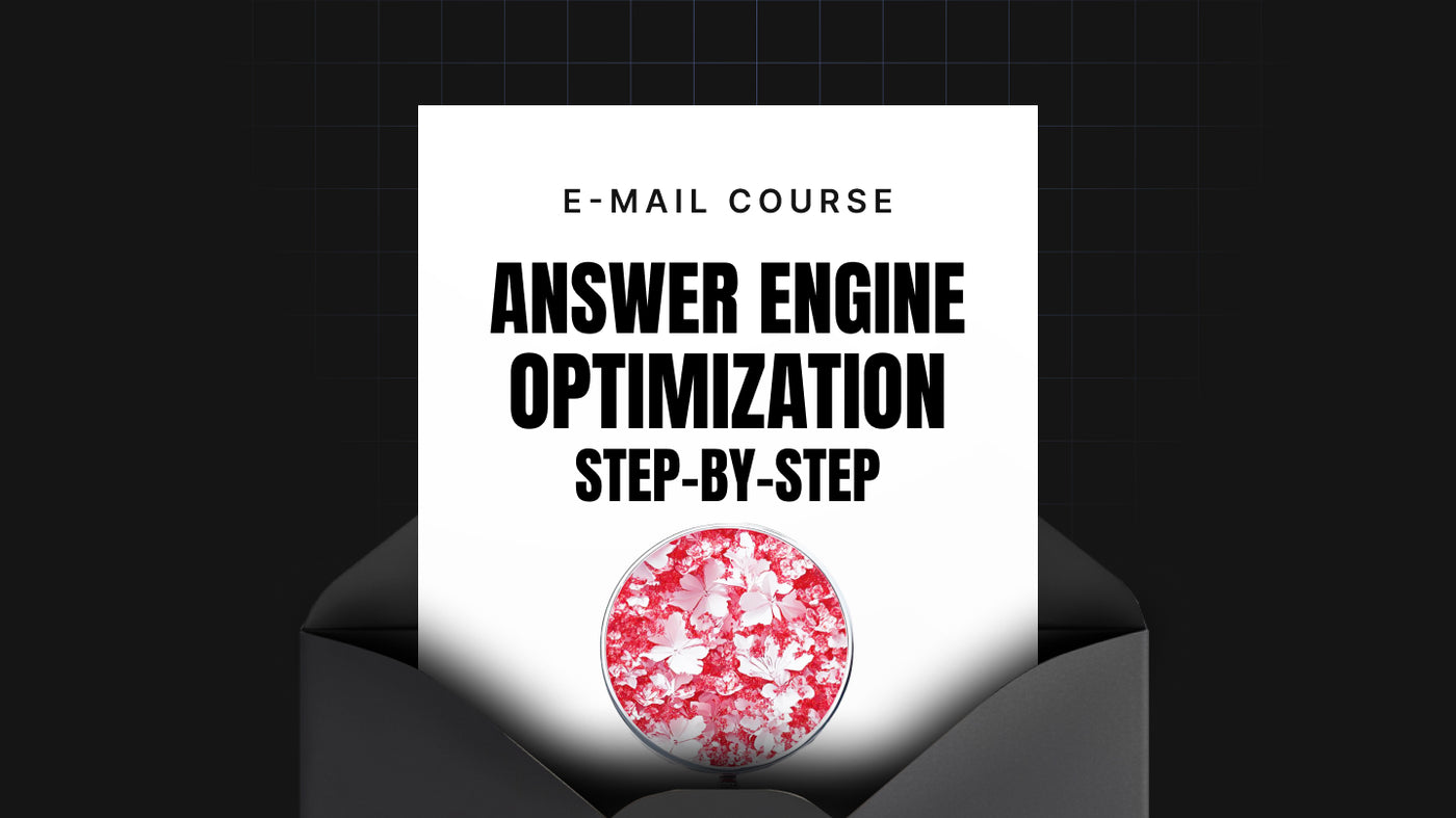 Answer Engine Optimization Step-by-Step preview