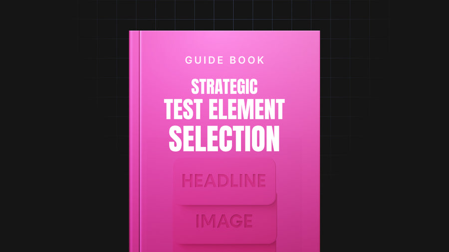 Strategic Test Element Selection preview