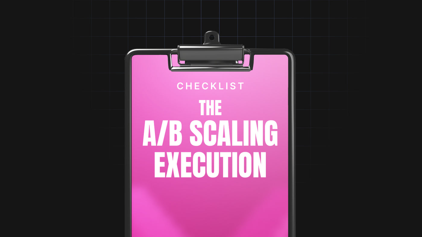 The A/B Scaling Execution preview