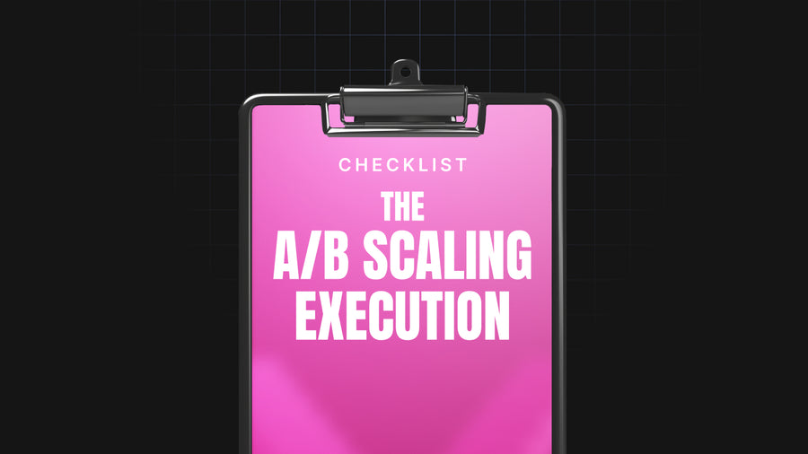 The A/B Scaling Execution preview