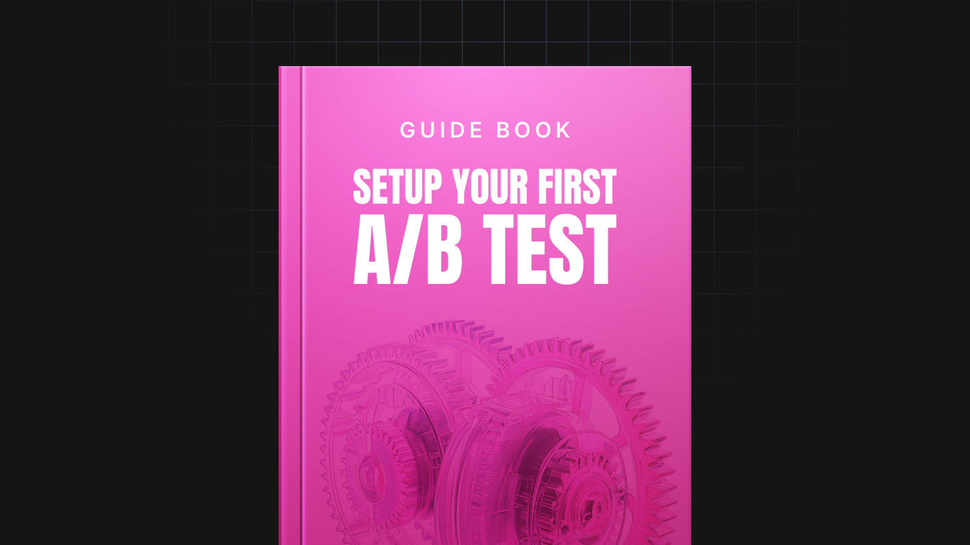 Setup Your First A/B Test preview