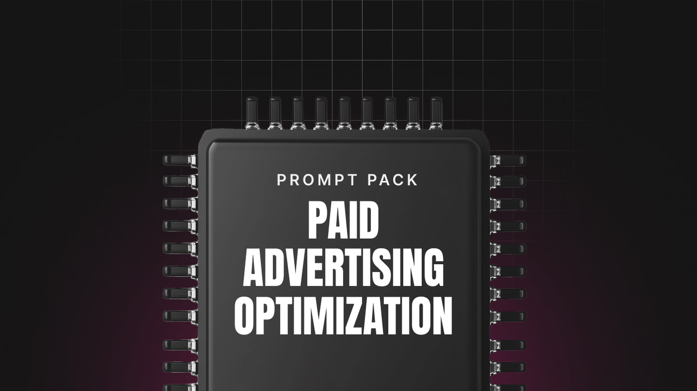 Paid Advertising Optimization preview