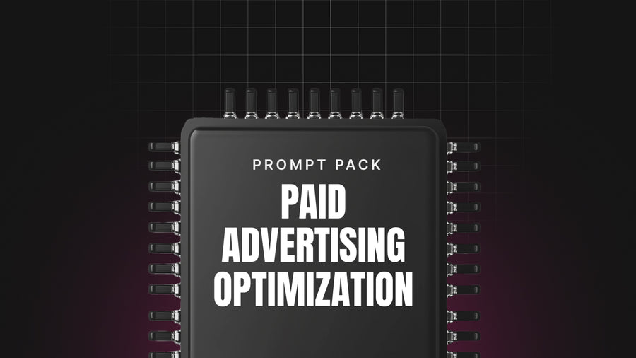 Paid Advertising Optimization preview