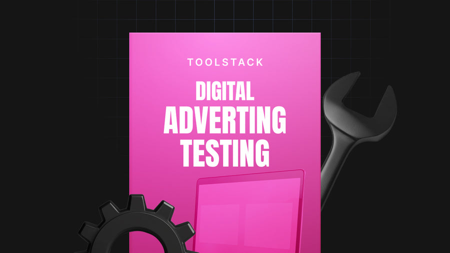 Digital Advertising Testing preview