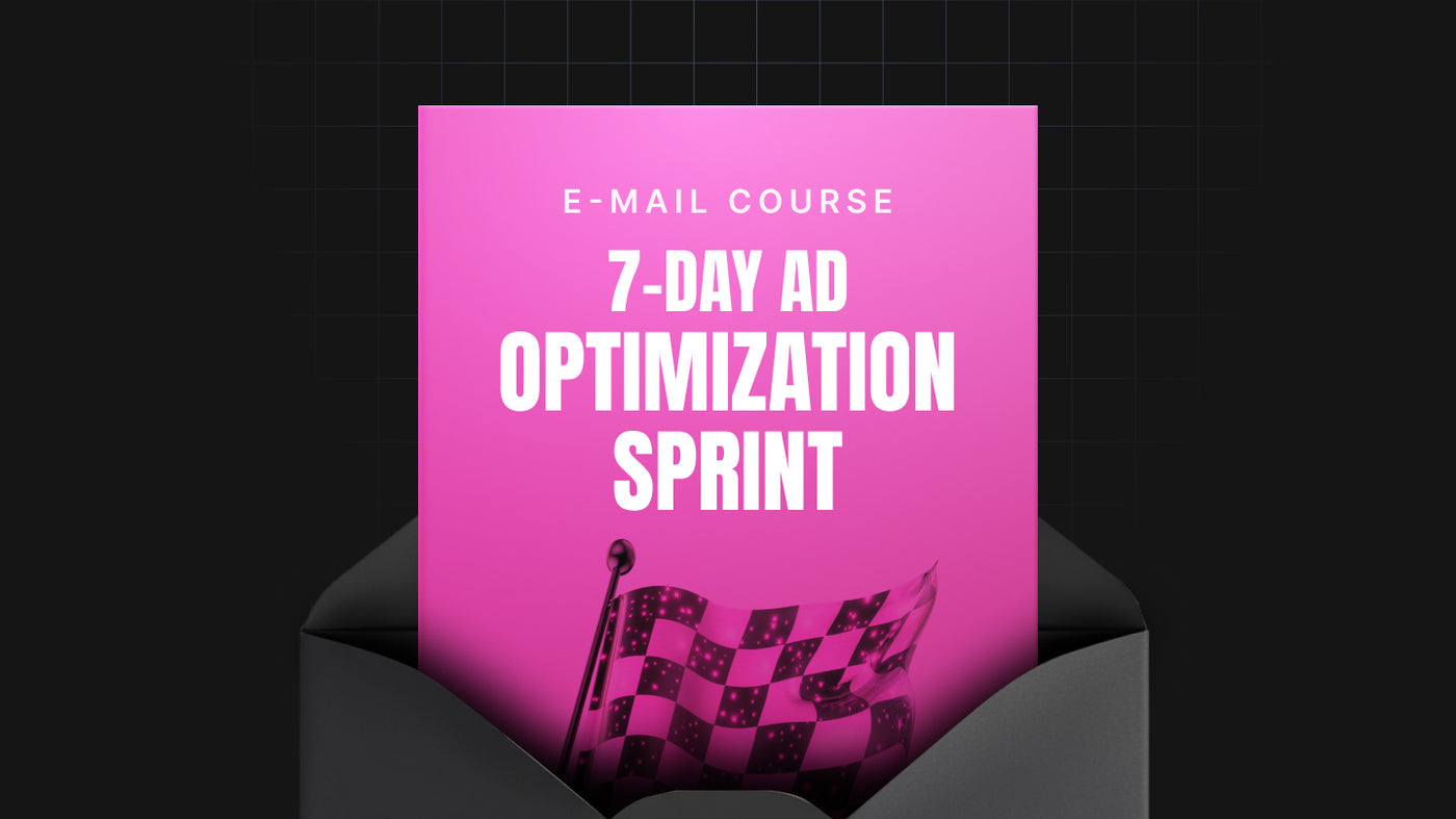 7-Day Ad Optimization Sprint preview