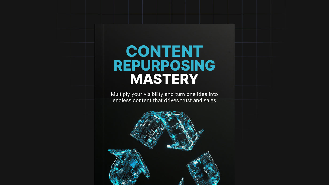Content Repurposing Mastery preview