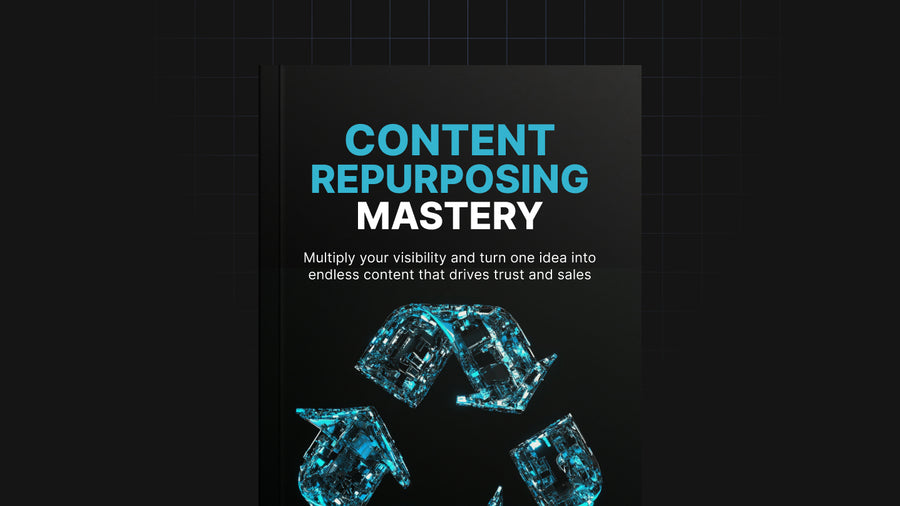 Content Repurposing Mastery preview