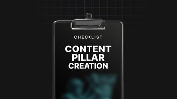 Content Pillar Creation preview