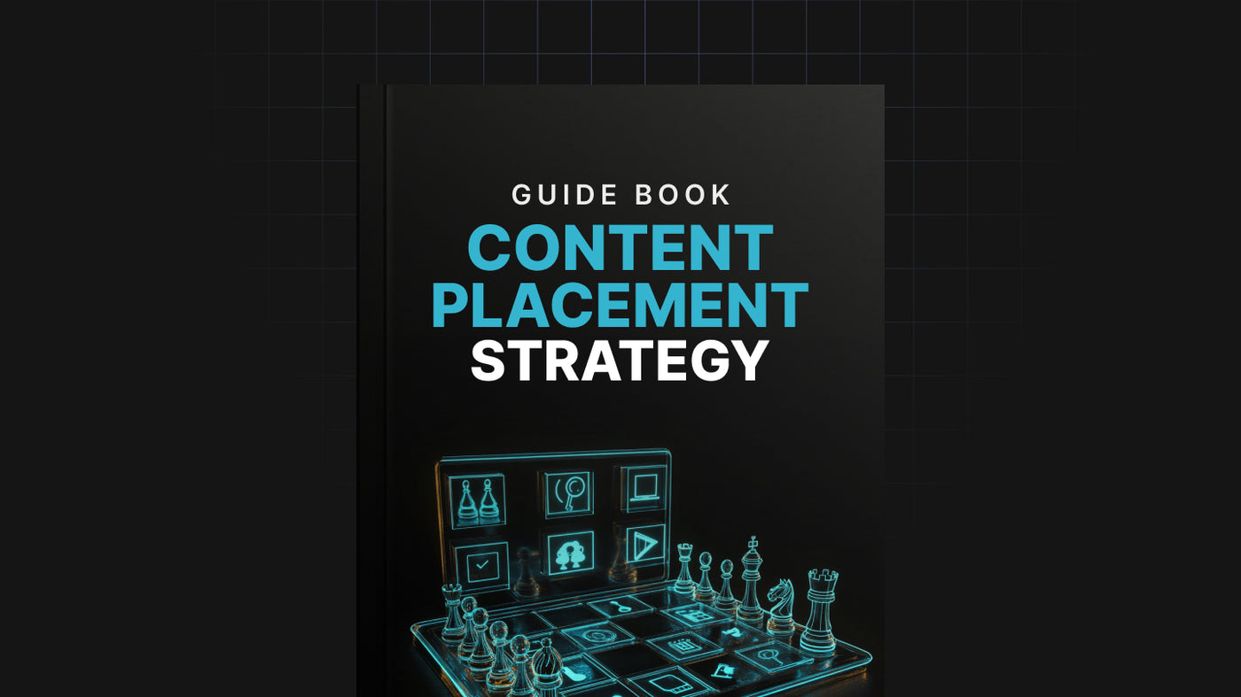 Content Placement Strategy preview