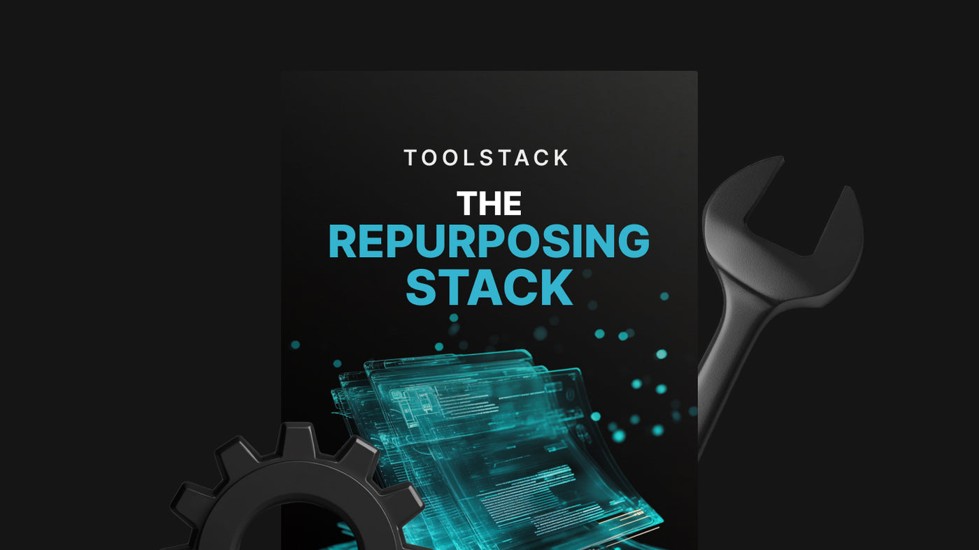 The Repurposing Stack preview