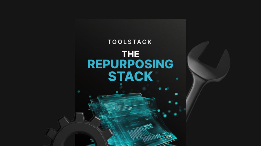The Repurposing Stack preview