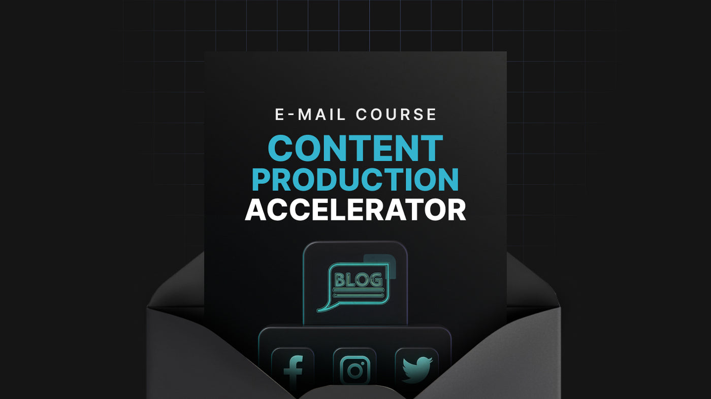 Content Production Accelerator preview