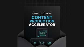 Content Production Accelerator preview