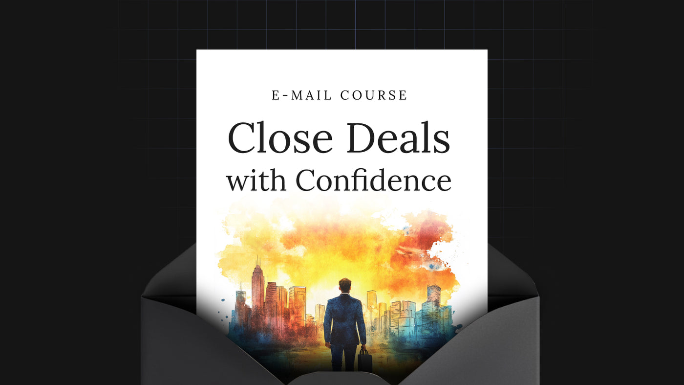 Close Deals with Confidence preview