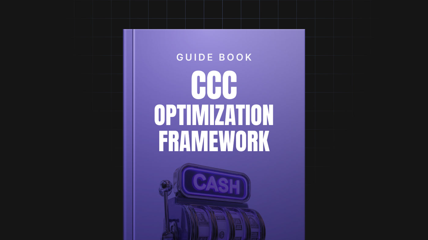 Cash Conversion Cycle Optimization Framework preview