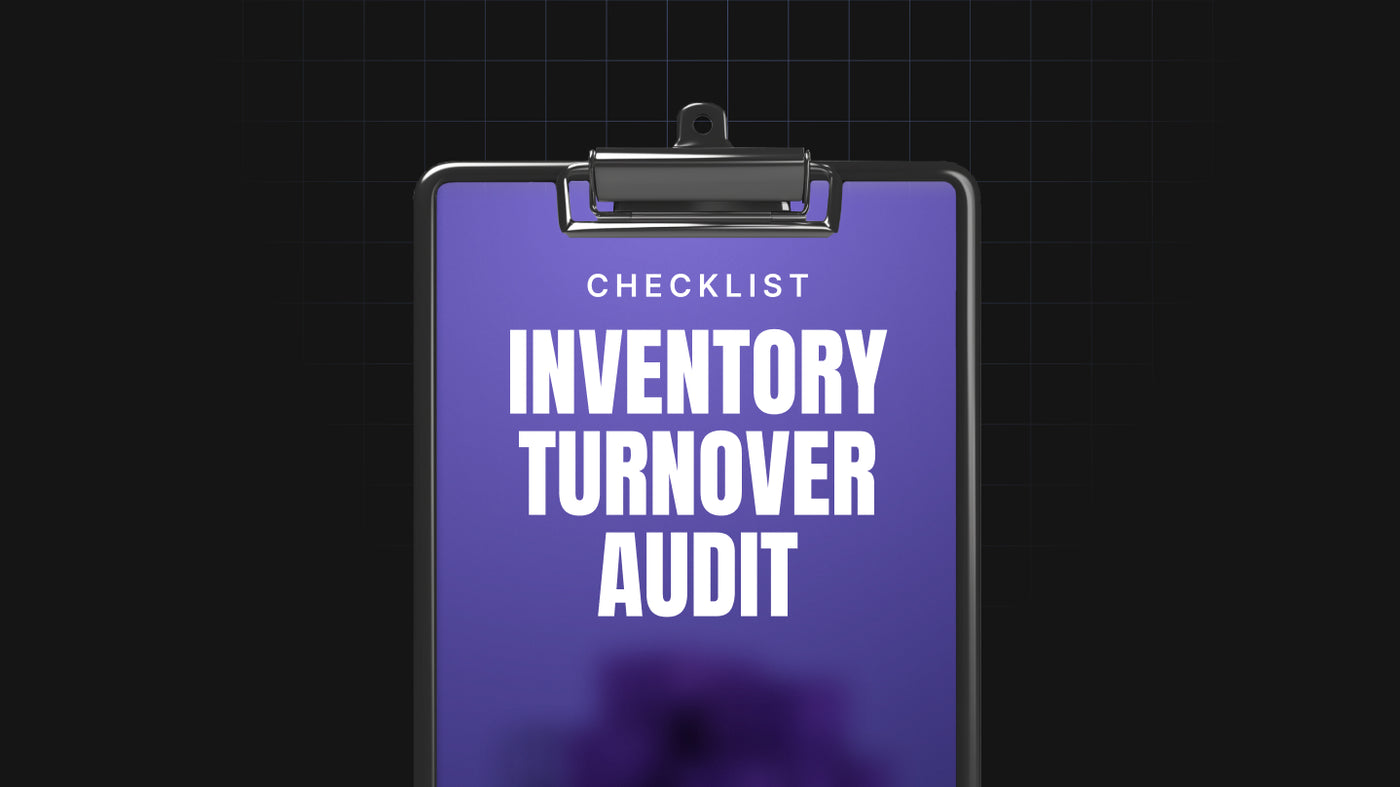 Inventory Turnover Audit preview