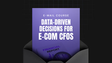 Data-Driven Decisions for E-Commerce CFOs preview