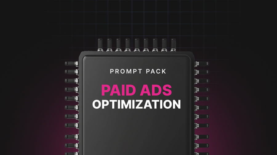 Paid Advertising Optimization preview